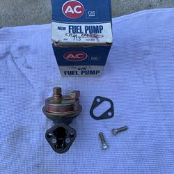 1960 Cadillac Fuel Pump