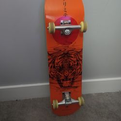 Primitive PRod Skateboard 8.0”