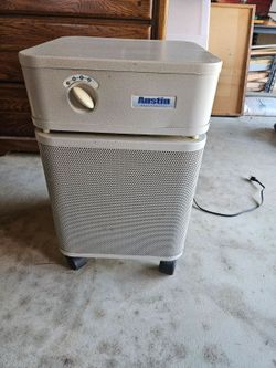 Austin Air HealthMate Air Purifier