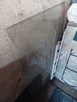 Rectangle Glass For Table Around 2,1/2 Ft × 4 Ft Long