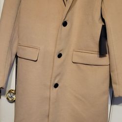 Men Long Coat