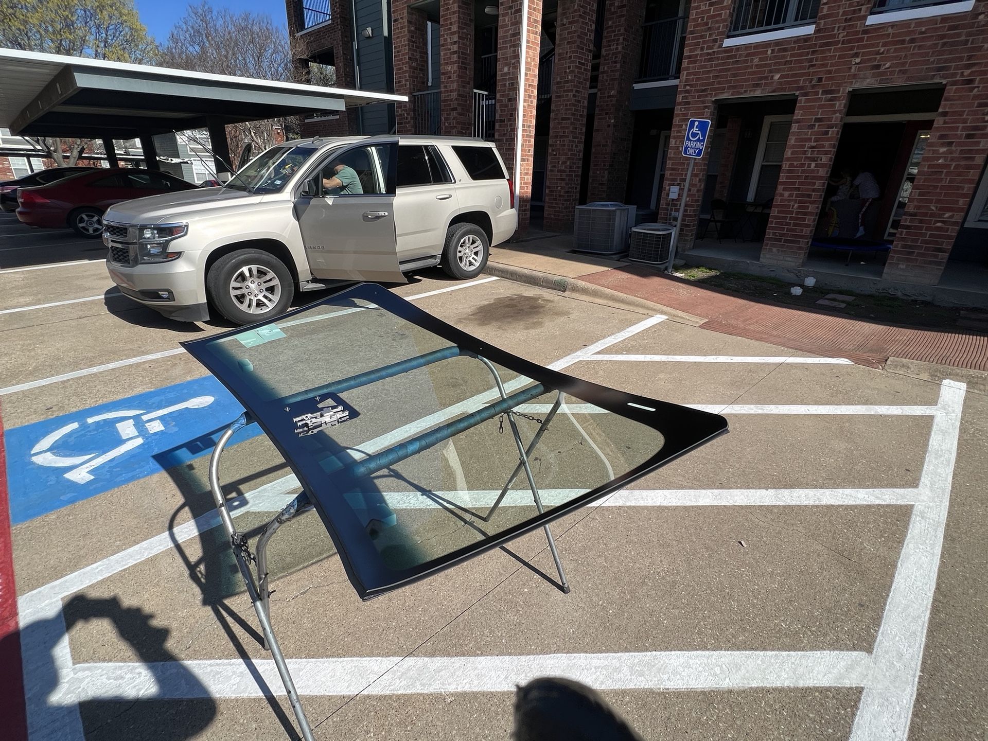 Windshield Replacement