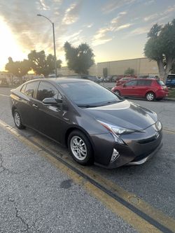 2016 Toyota Prius