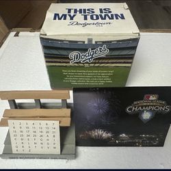 Los Ángeles Dodgers Pavilion Replica Seats