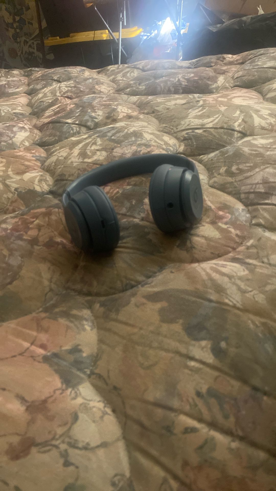 Used Beats In Good Condition But A Little Bit Marks