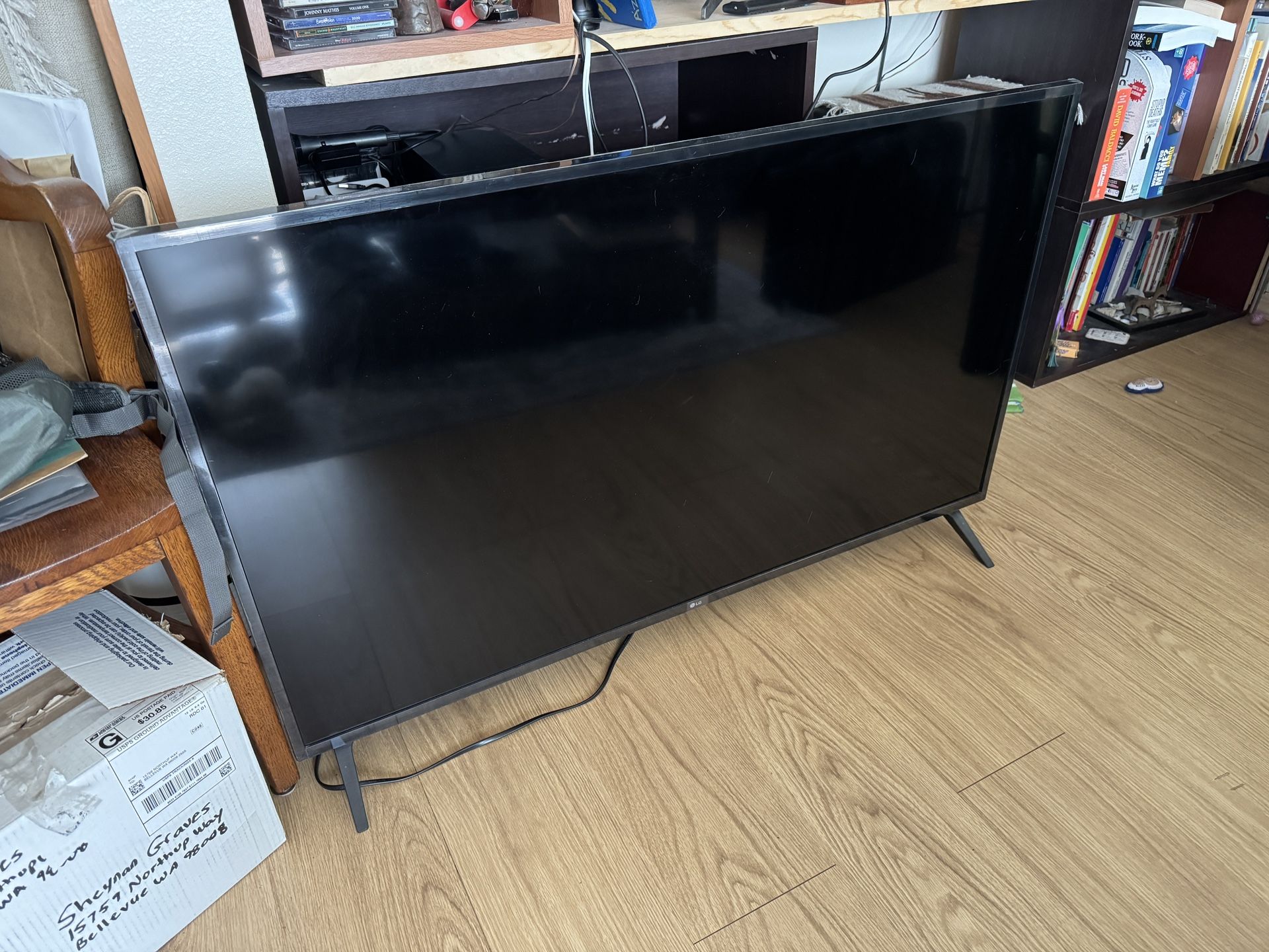 LG 50” TV 50UN7000PUC