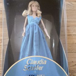Barbie Signature Claudia Schiffer 