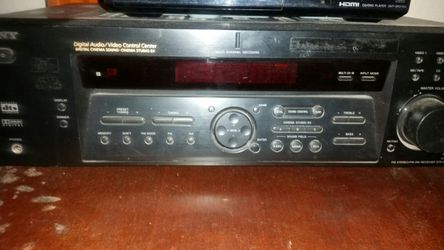 Sony Receiver