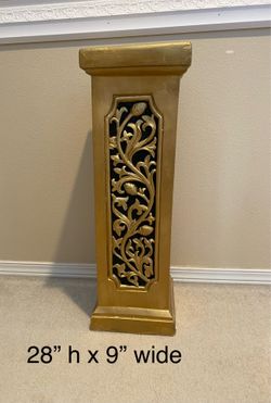 Pedestal