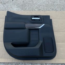 Chevy Silverado Door Panel 