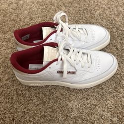 Reebok Club C 85 Red