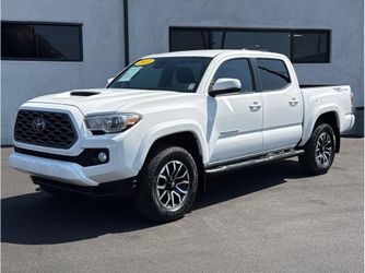 2021 Toyota Tacoma