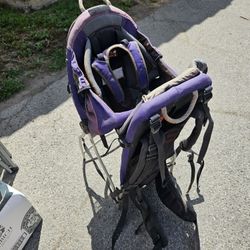 Hiking Baby Backpack