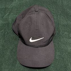 Nike Dri-Fit LEGACY91 Black Velcro Hat