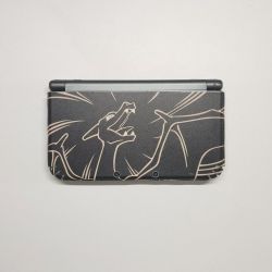 New Nintendo 3DS XL With Charizard Skin