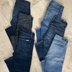 Brand Name Designer Jeans