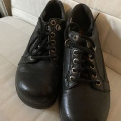 Harley Davidson Riding Boots - Womens 7.5