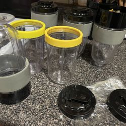Elite Gourmet Blender Replacement Accessories/Parts