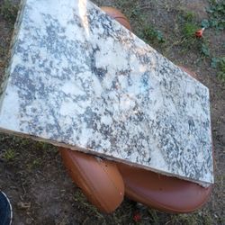 Granite Peices 12 ×24