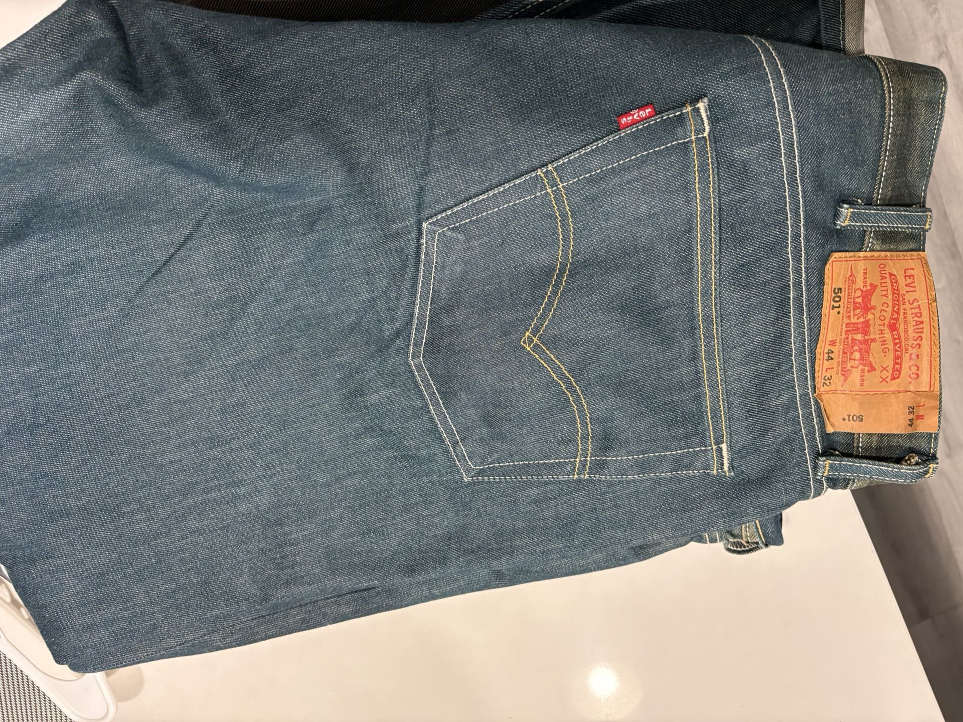 Levis 40x30 And 44x32