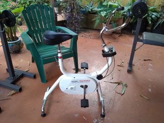 Exercise Bike