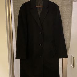 New Kenneth Cole men’s top coat