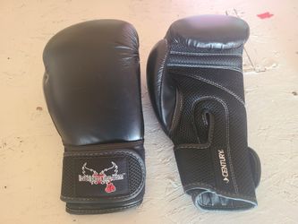 Guantes de box para niño