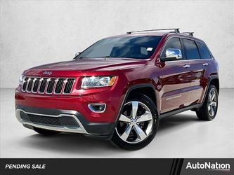 2014 Jeep Grand Cherokee