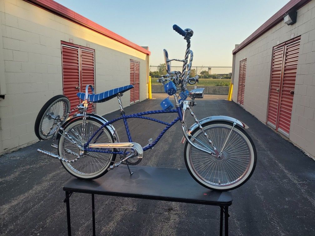 20 Inch Lowrider Bike New