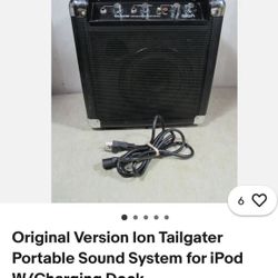 Sound System