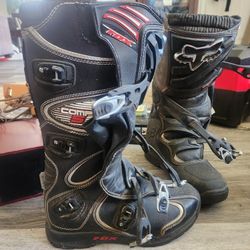 Fox Motorcross Boots