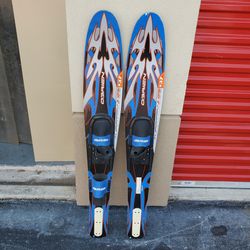 O'Brien Jr Vector 137 cm waterskis