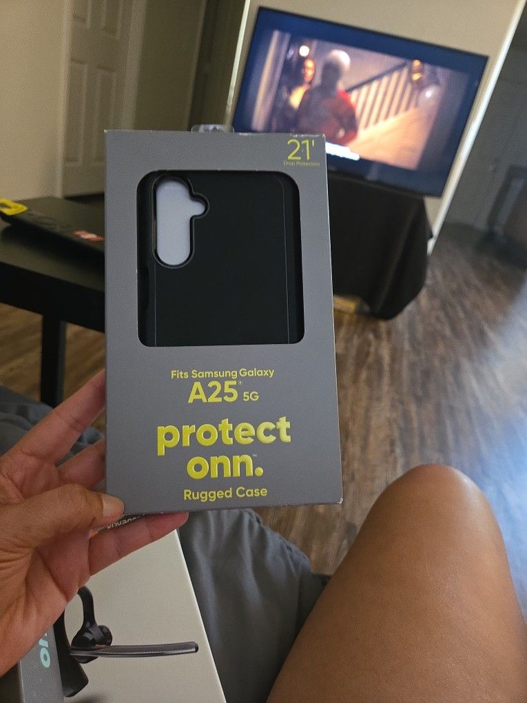 Samsung Galaxy A25 5G Cell Phone Case