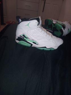 Jump Man Jump MVP Jordans