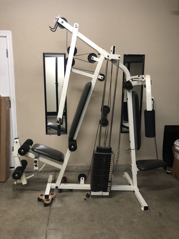 Home Gym by Parabody for Sale in Lodi, CA OfferUp