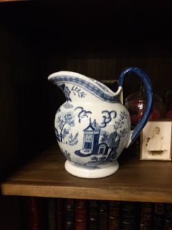 Decorative Pitcher