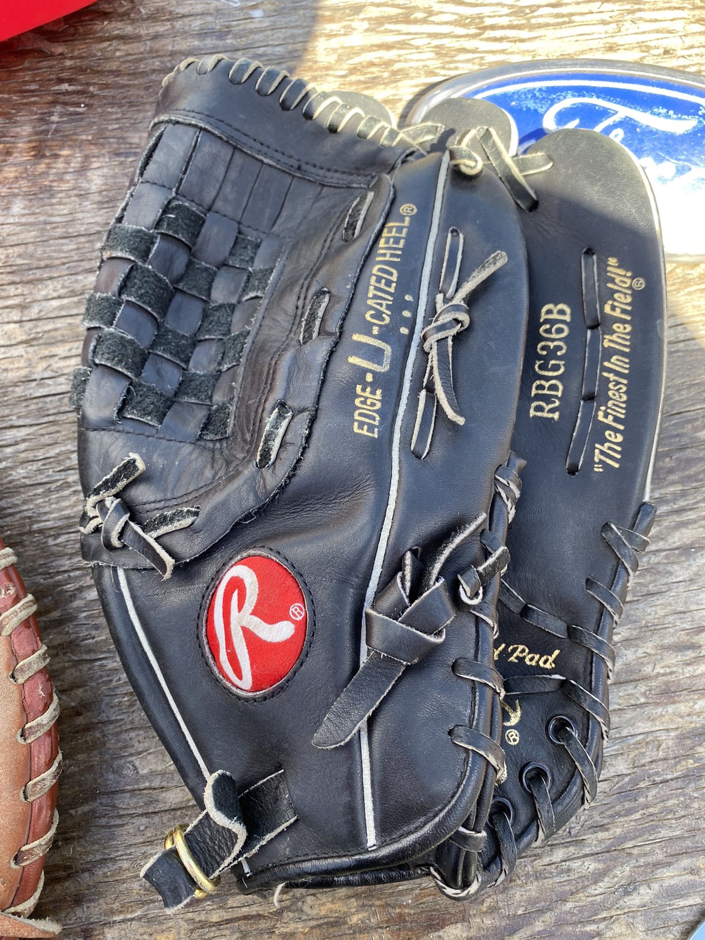 Rawlings  Jose Canseco Baseball  Glove 