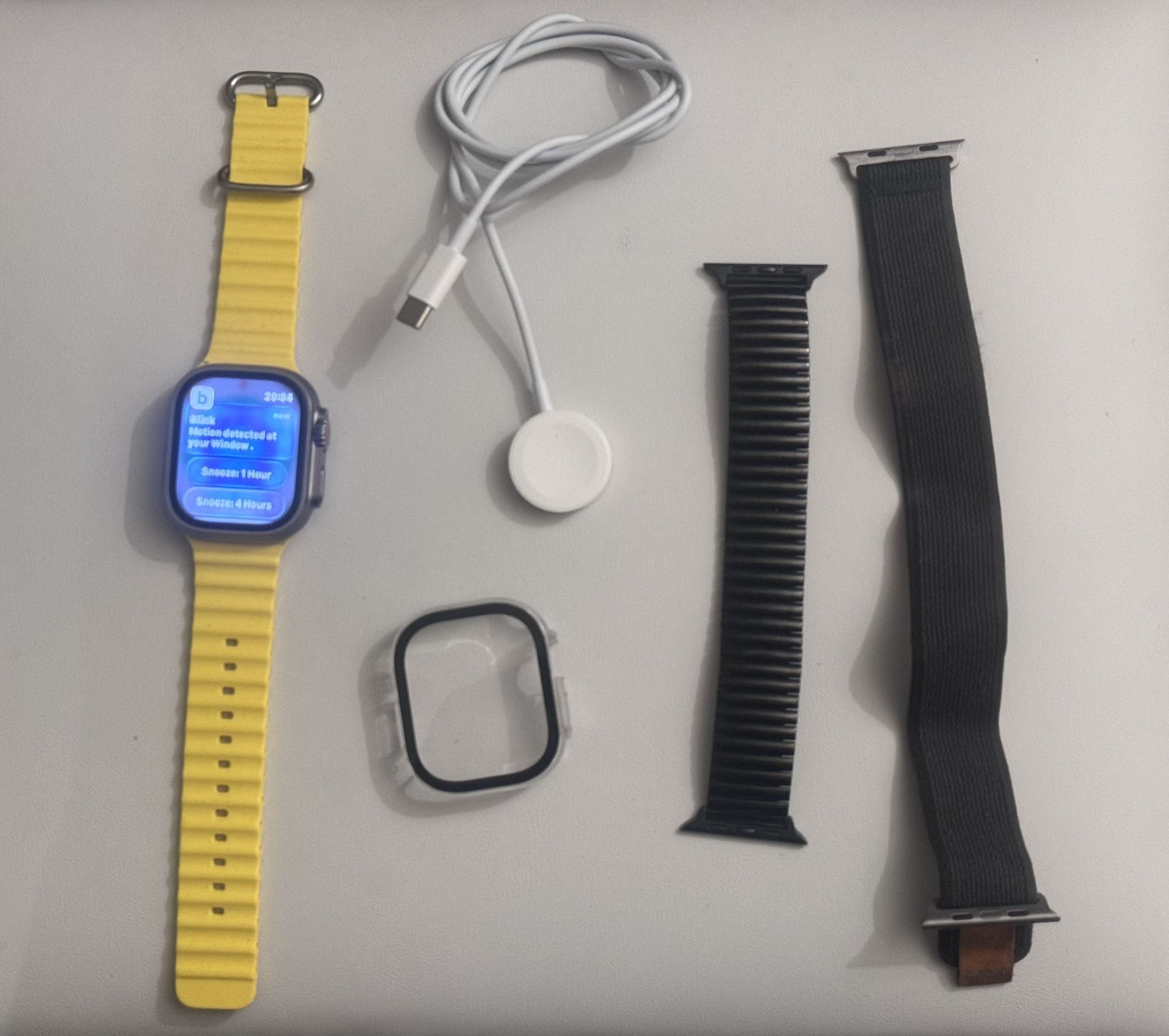 Used Apple Watch Ultra 1 GPS And Cellular