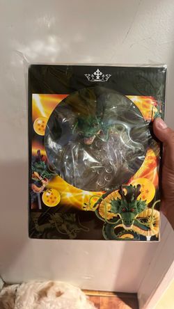 Dragon Ball Shenron Dragon Figure in Box