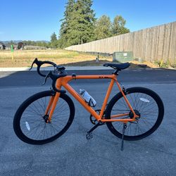 FLX electric bike Babymaker 