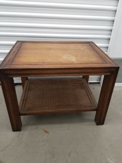 End table