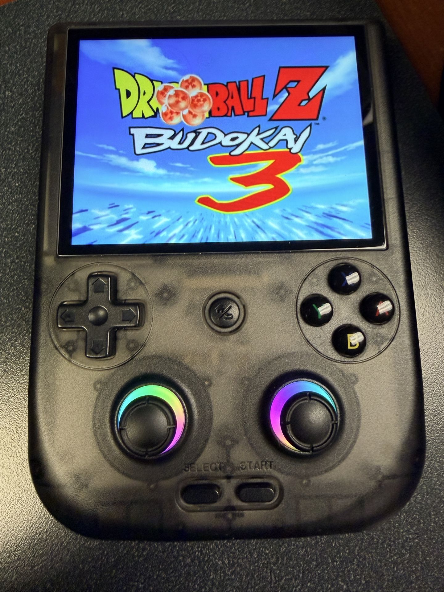 Anbernic RG406v Retro Handheld Console Retina Display With 256GB Game Card