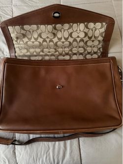 Vintage coach bag