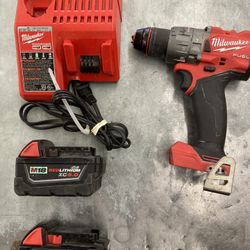 Milwaukee 2904-20 18V Hammer Drill