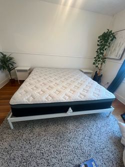 Helix King Mattress
