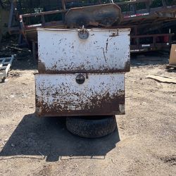 Toolboxes Heavy Duty