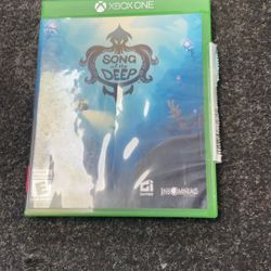Song Of The Deep Xbox One Game