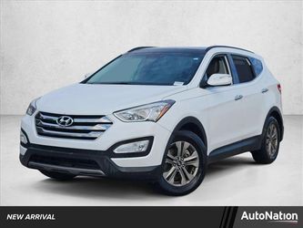 2016 Hyundai Santa Fe Sport