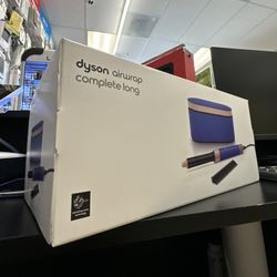 Dyson Airwrap Complete Long | Read Description👇🏼