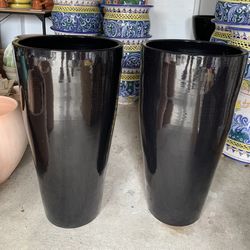 XLarge Ceramic Planter Pots $199 Each Or 2 For $350 